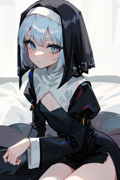 Novel cover image