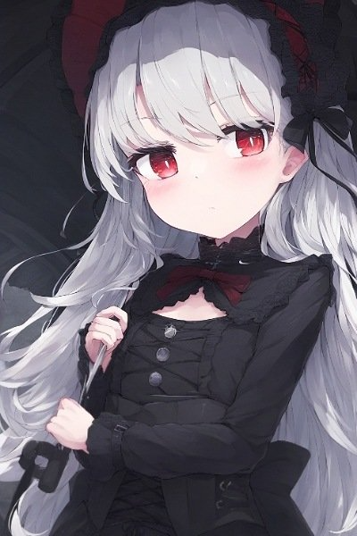 Novel cover image