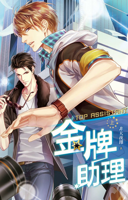 Novel cover image