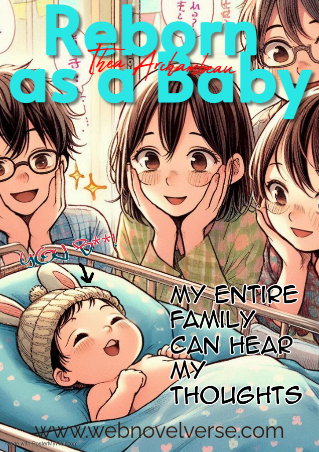 Novel cover image