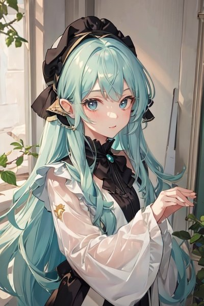 Novel cover image
