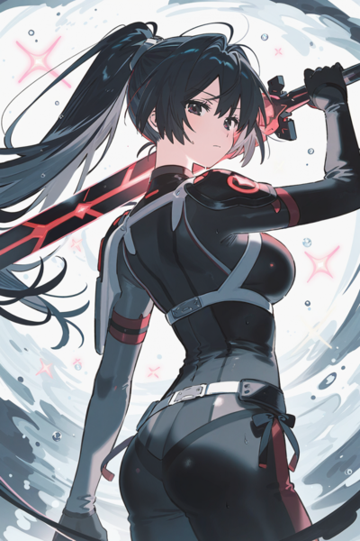 Novel cover image