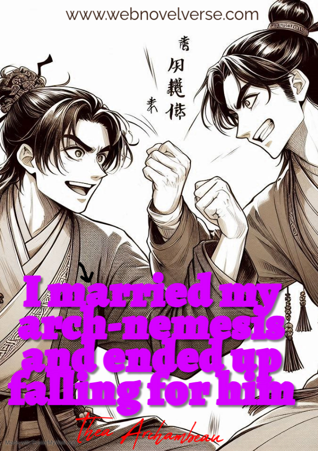 Novel cover image