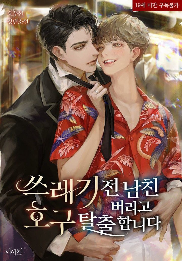 Novel cover image