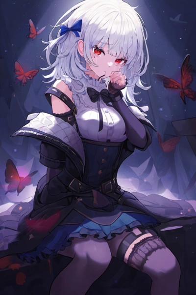 Novel cover image