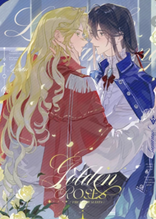Novel cover image