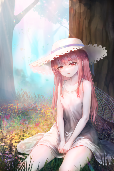 Novel cover image