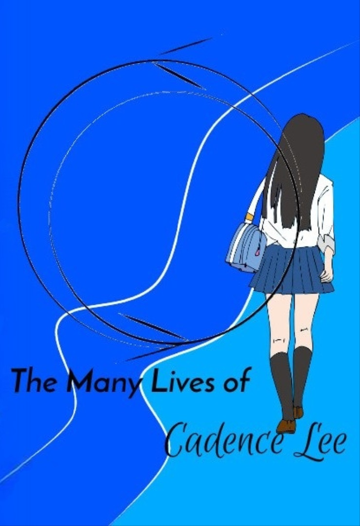 Novel cover image