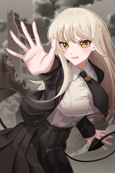 Novel cover image