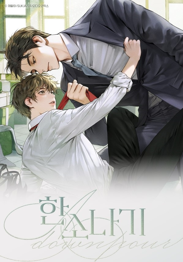 Novel cover image