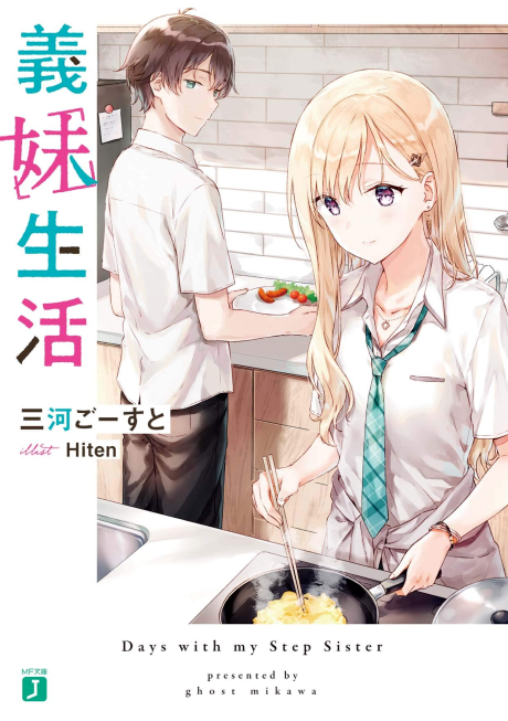 Novel cover image