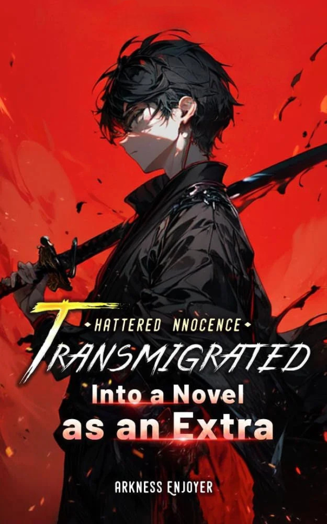 Novel cover image