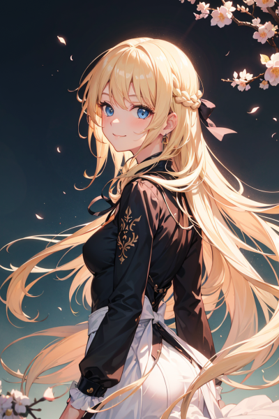 Novel cover image