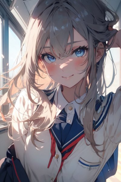 Novel cover image