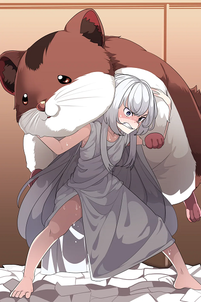 Novel cover image