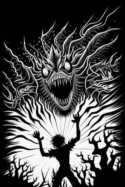 Novel cover image