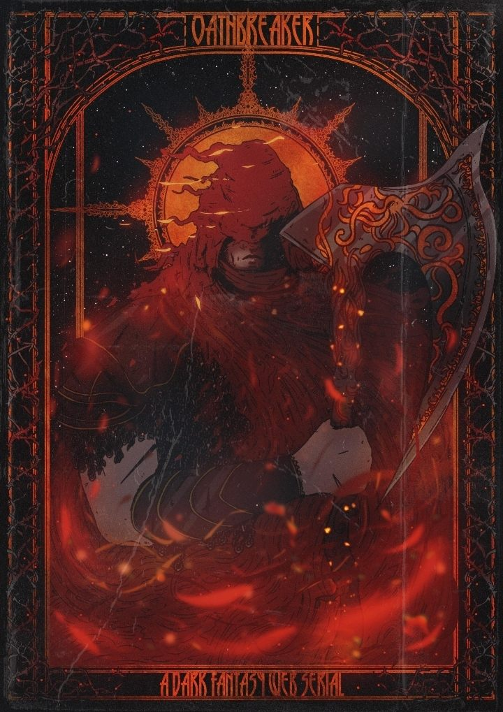 Novel cover image