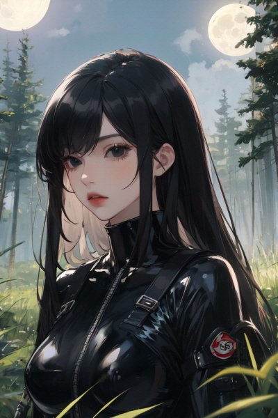 Novel cover image