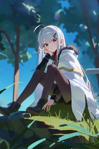 Novel cover image