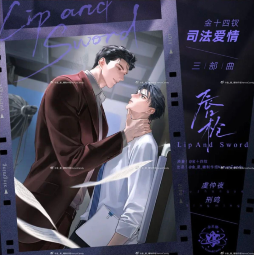 Novel cover image
