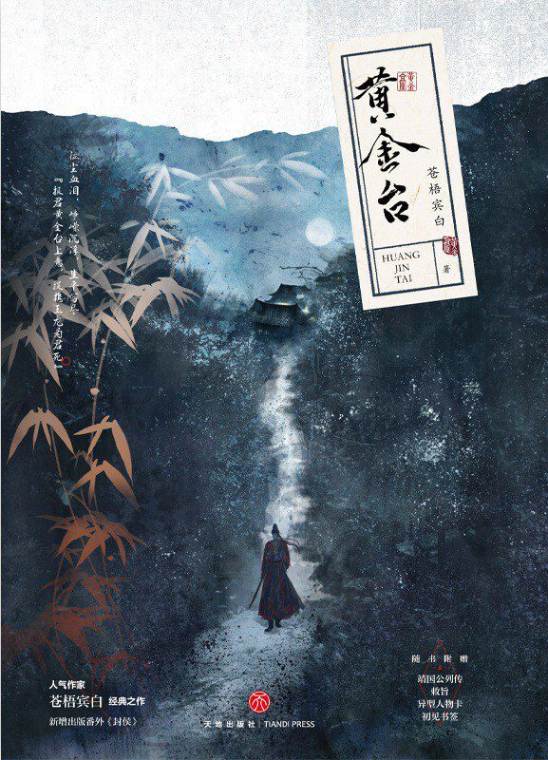 Novel cover image