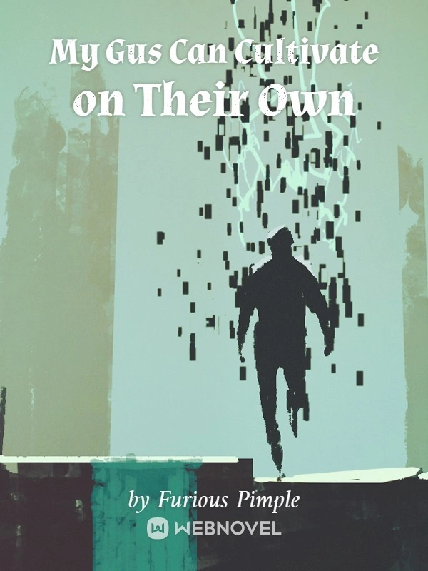 Novel cover image