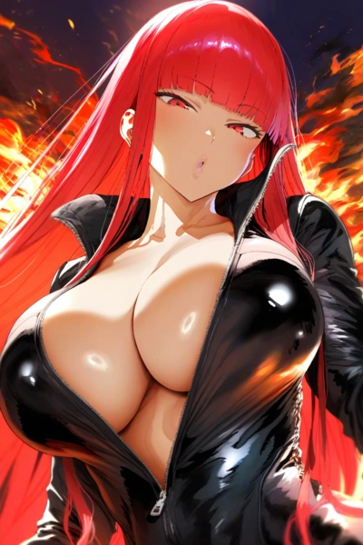 Novel cover image