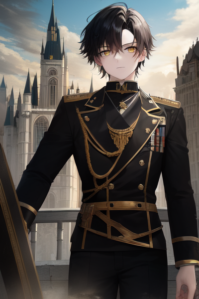 Novel cover image