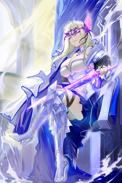 Novel cover image