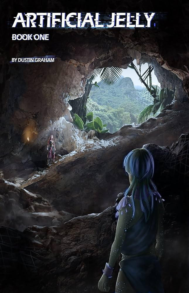 Novel cover image