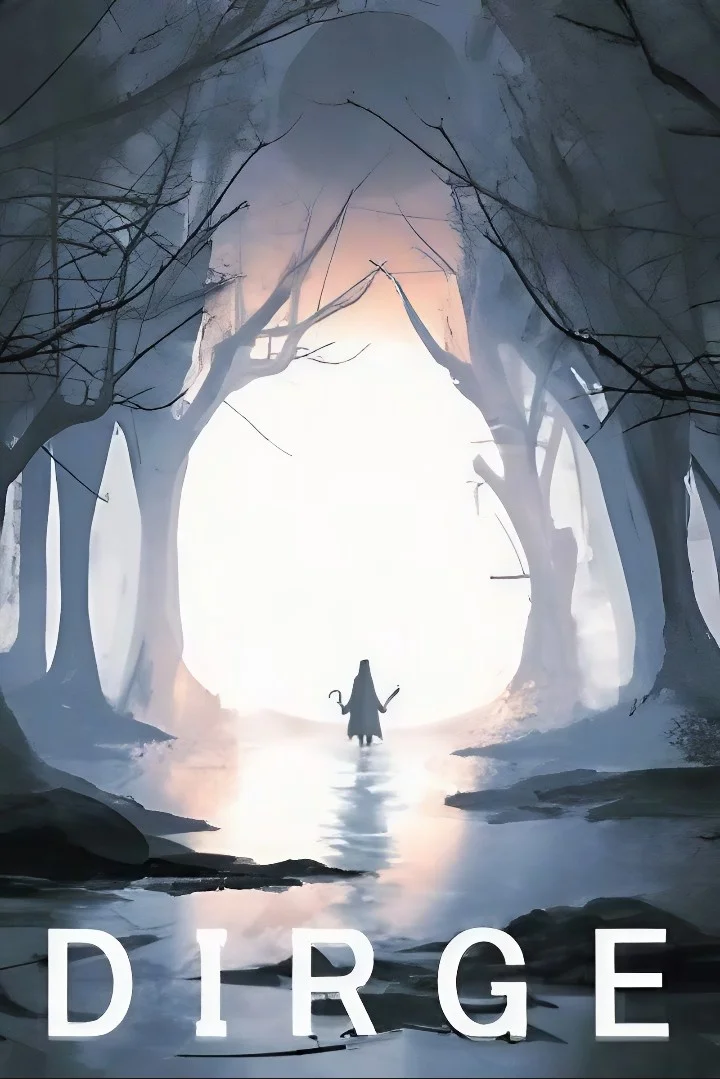 Novel cover image