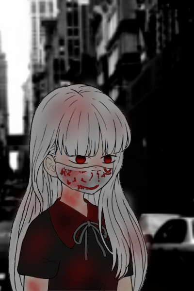 Novel cover image