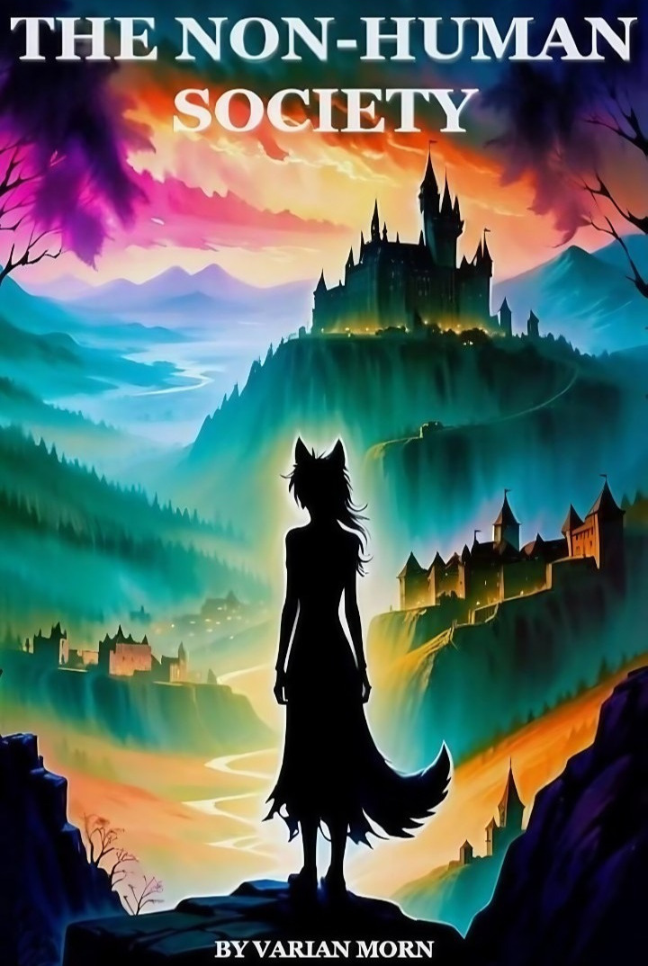 Novel cover image