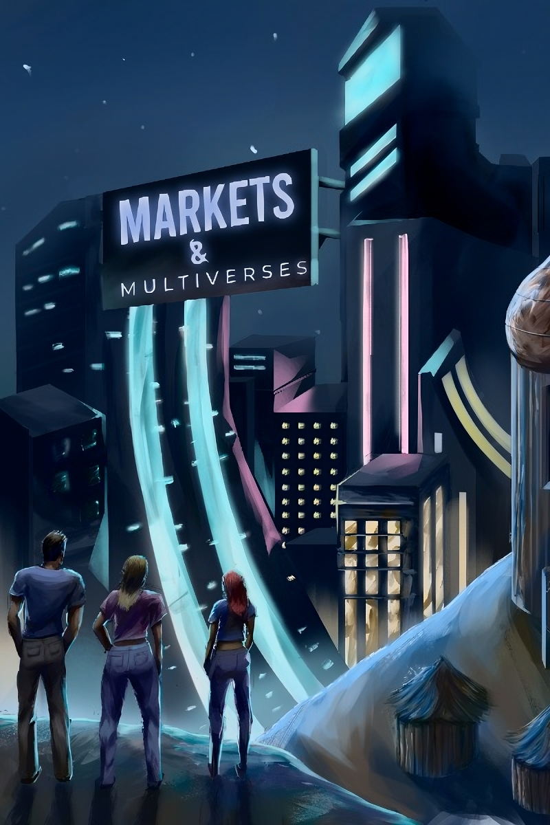 Novel cover image