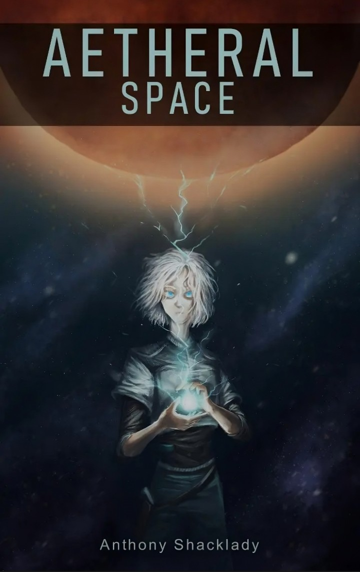 Novel cover image