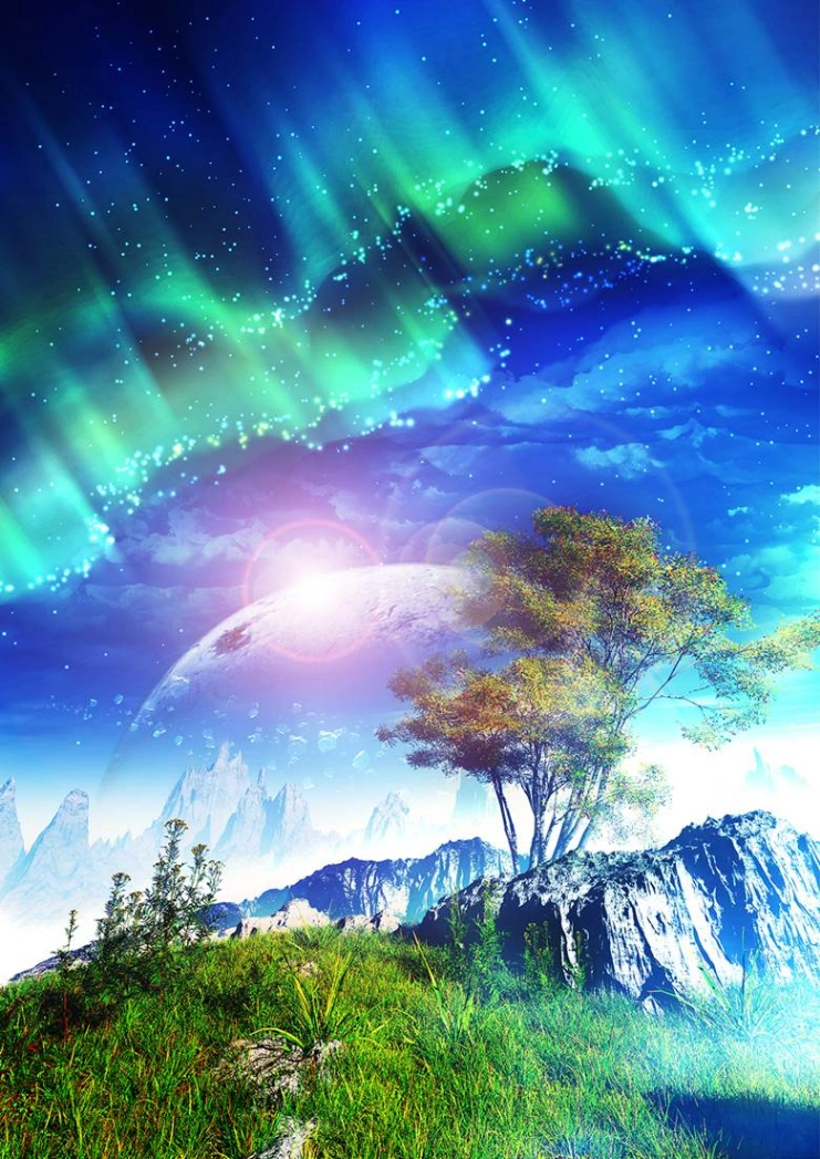 Novel cover image
