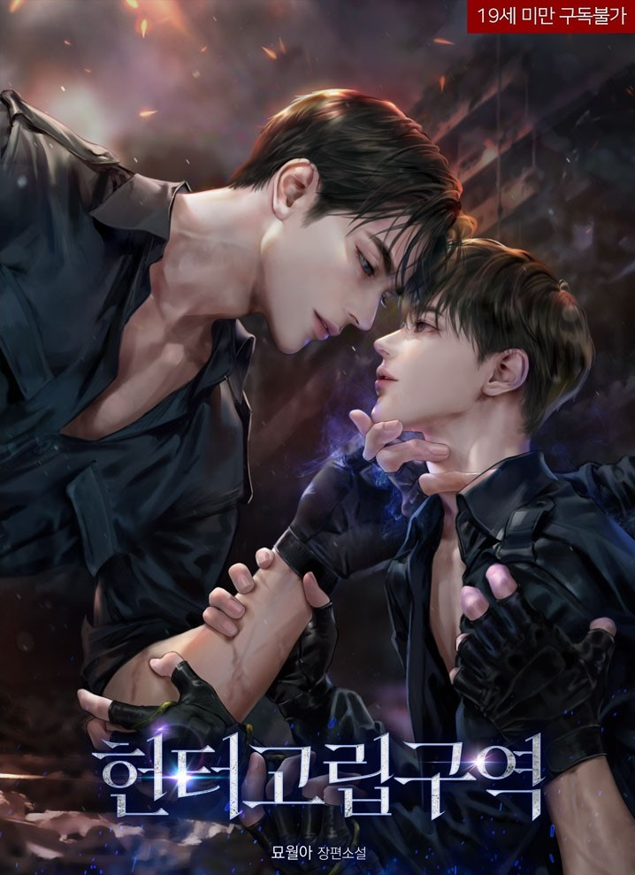 Novel cover image
