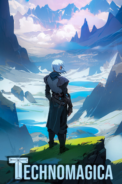 Novel cover image