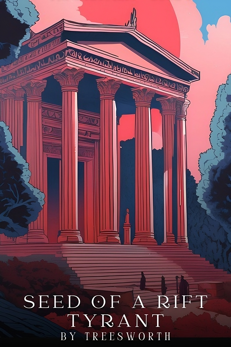 Novel cover image