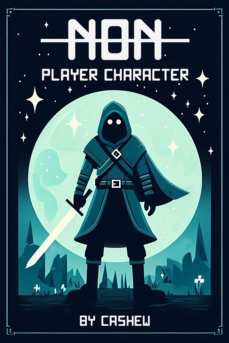 Novel cover image