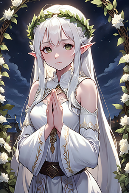 Novel cover image
