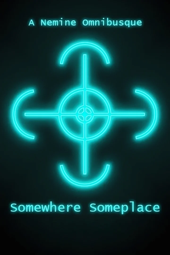 Novel cover image