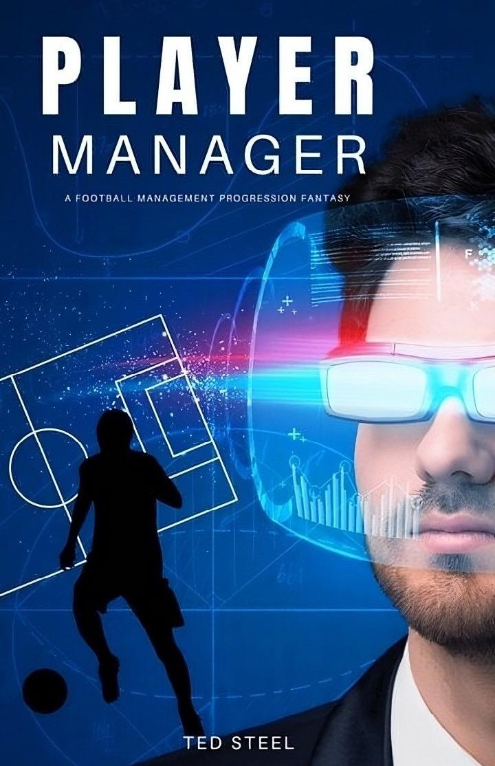 Novel cover image