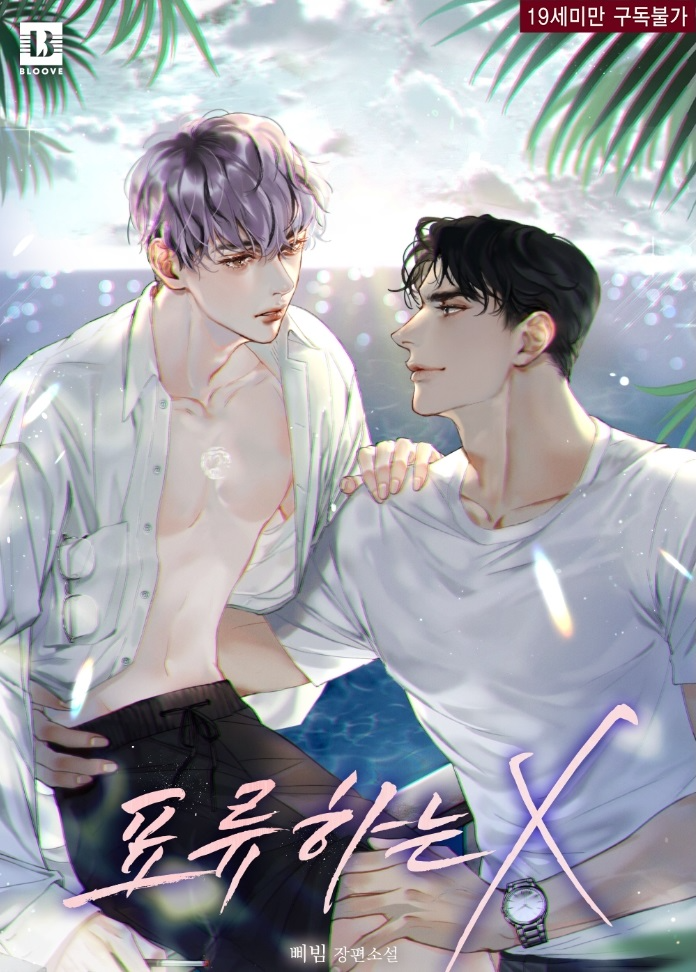Novel cover image