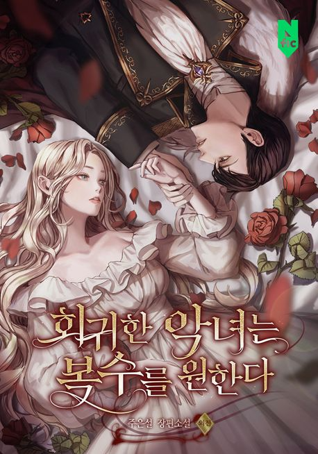 Novel cover image