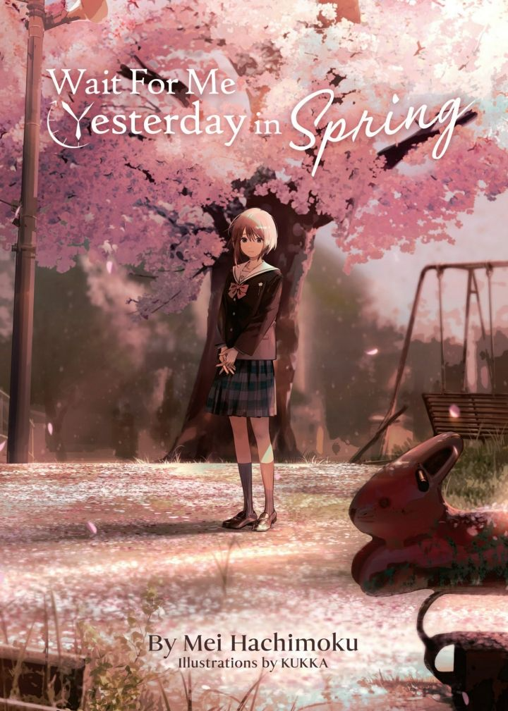 Novel cover image