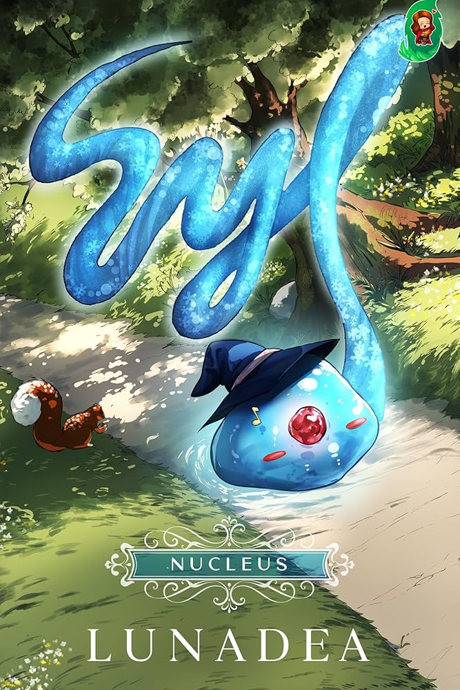 Novel cover image