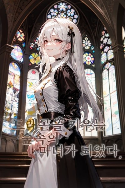 Novel cover image