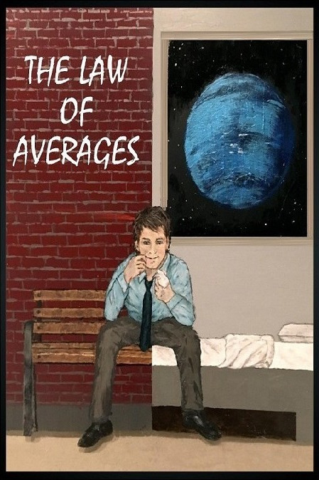 Novel cover image