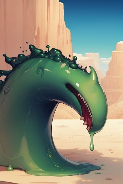 Novel cover image
